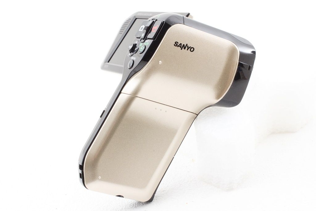 【C4991】SANYO サンヨー Xacti ザクティDMX-CG100 C4991】SANYO サンヨー Xacti ザクティDMX-CG100