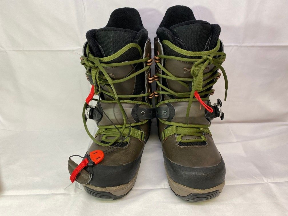 YONEX ヨネックス TRIPPER AB BTTRAB 15 ステップインブーツ スノーボードブーツ サイズ 27.5cm ブラウン系