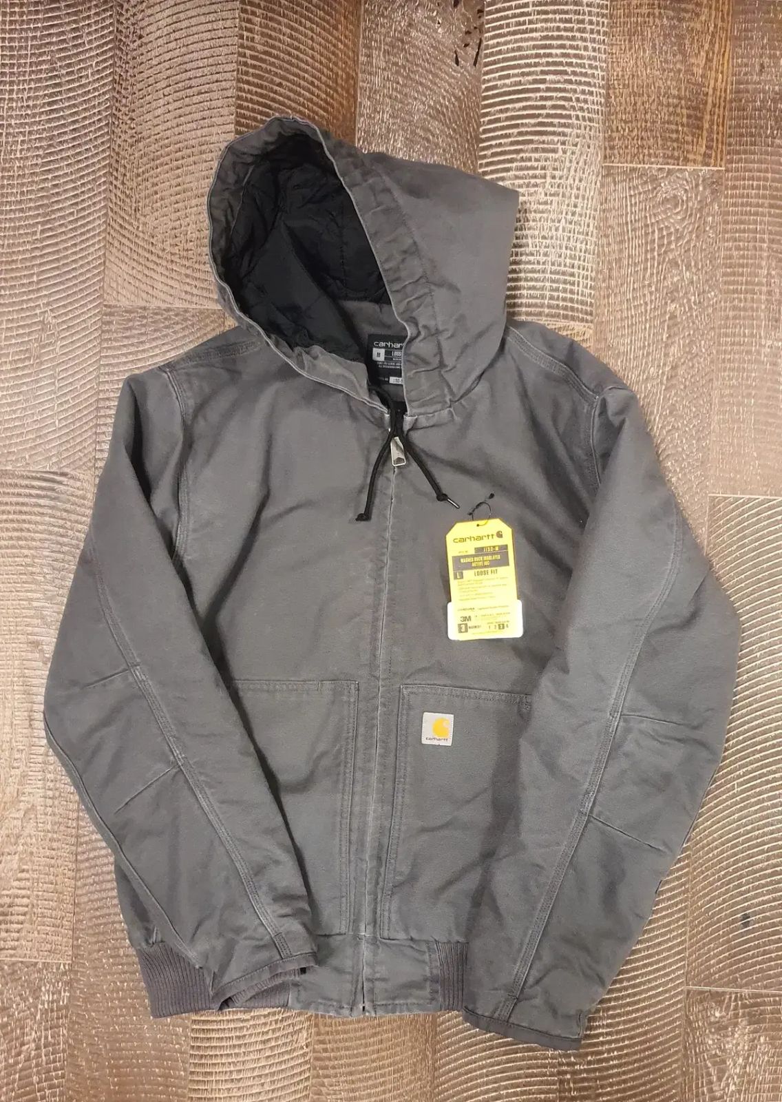 【雷市場（ポンジャン）商品韓国直送】 Carhartt(カーハート) j130