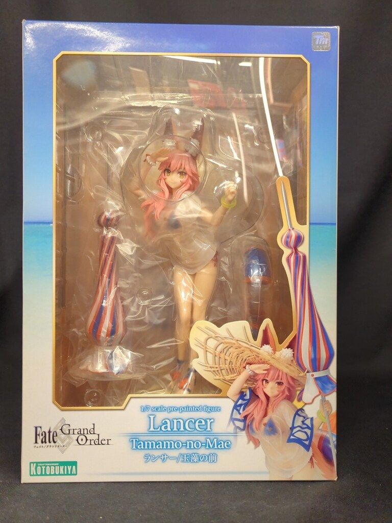 Fate/Grand Order 玉藻の前 ランサー フィギュア ヨドバシ.com - Frea フレア Fate/Grand Order ランサー/玉藻の