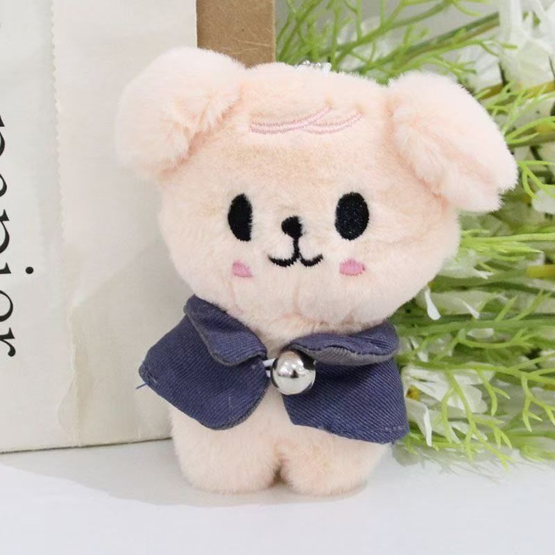 StrayKids リノ ぬいぐるみ マグネット キーリング 10CM SKZOO
