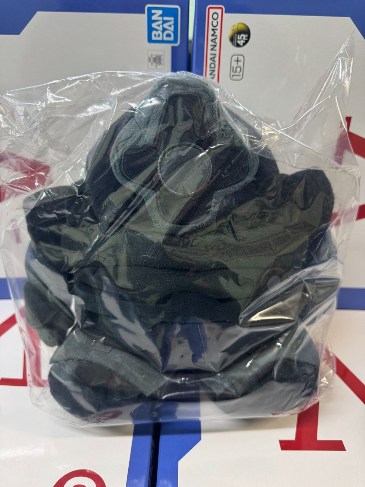 GUNDAM45FRGMT DOM PLUSH FRGMT COLOR ぬいぐるみ ガンダム フラグメント 藤原ヒロシ fragment design 新品未使用