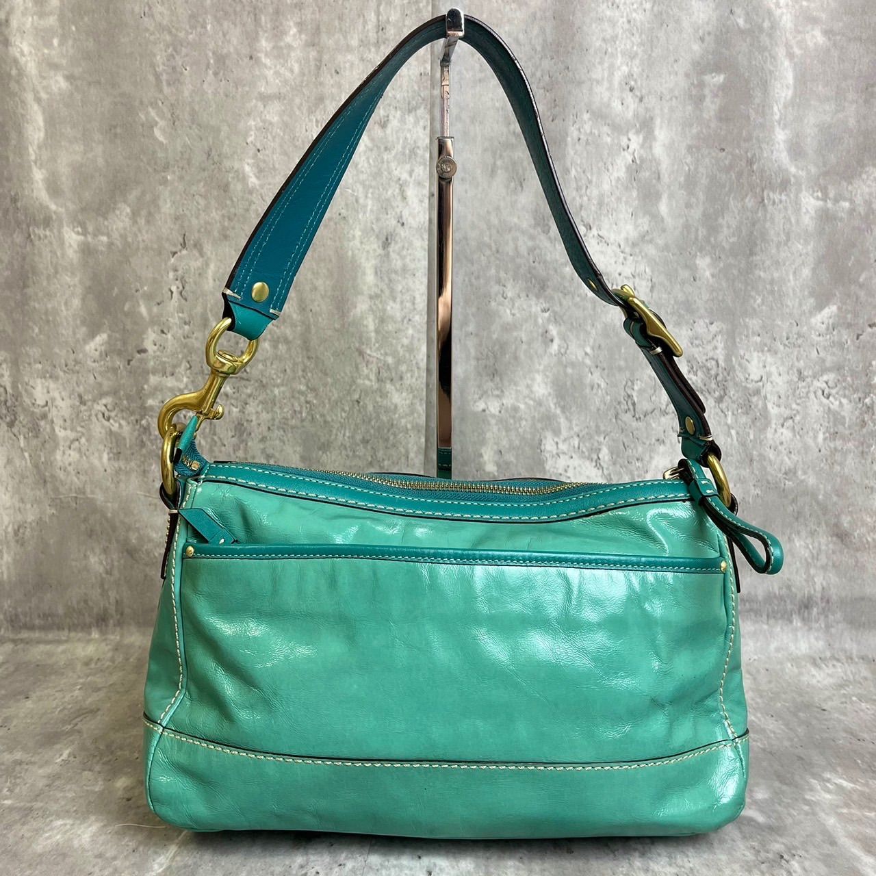 ✨極美品✨ COACH コーチ ワンショルダーバッグ トートバッグ