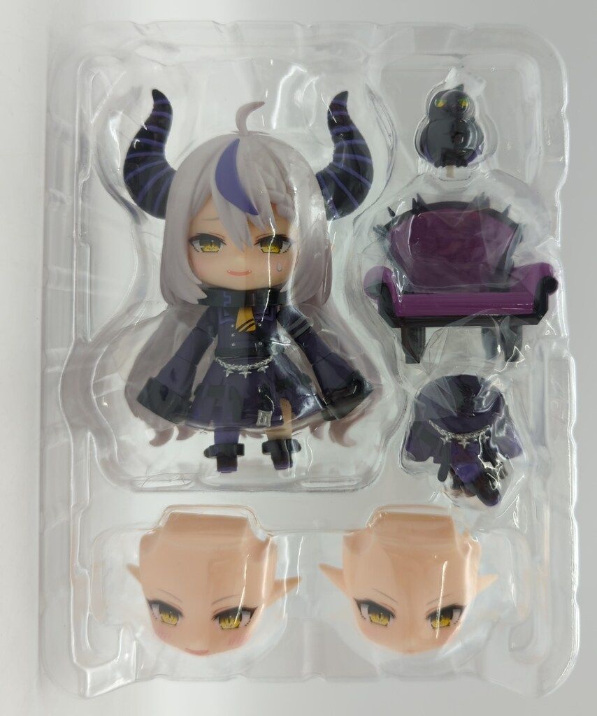 グッドスマイルカンパニー ねんどろいど ラプラス・ダークネス