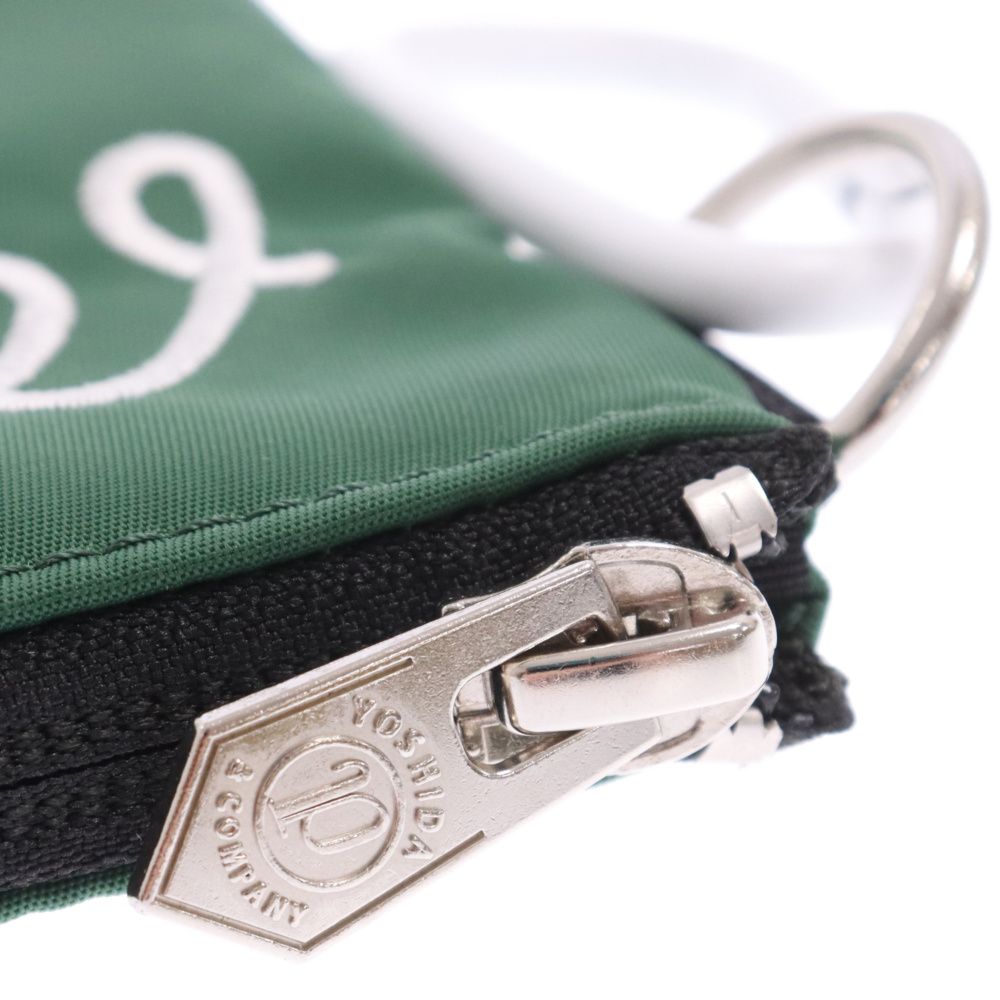 Malbon Golf × POTER ユーティリティポーチ Malbon Golf x POTR(マルボン ゴルフ x POTR) UTILITY POUCH