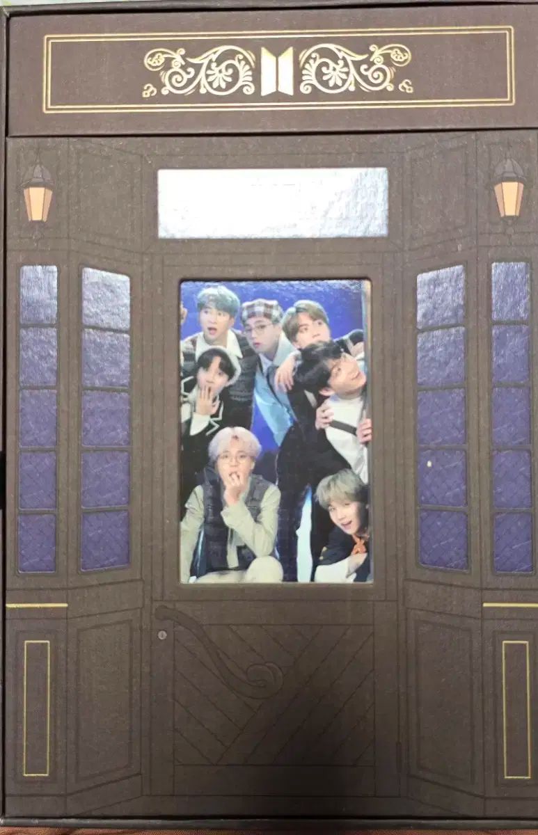 BTS(防弾少年団・バンタン) 5 ギー MUSTER Magic Shop
