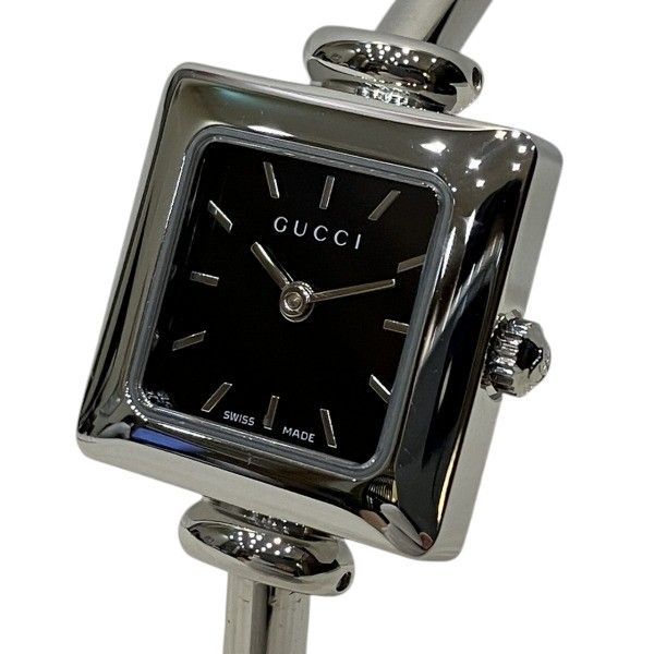 グッチ GUCCI 1900L クォーツ 時計 腕時計 レディース 美品 - メルカリ