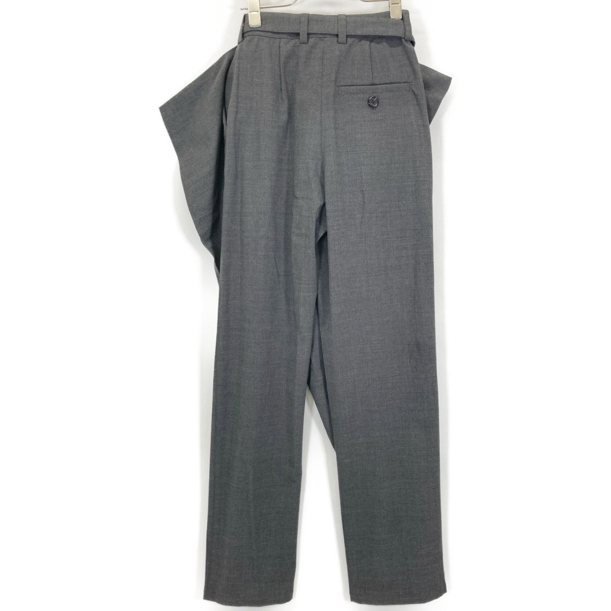 JW Anderson☆フォールドオーバー トレンチパンツ♪【送料込】 J.W.Anderson ジェイ ダブリュー アンダーソン TR0295PG1328945