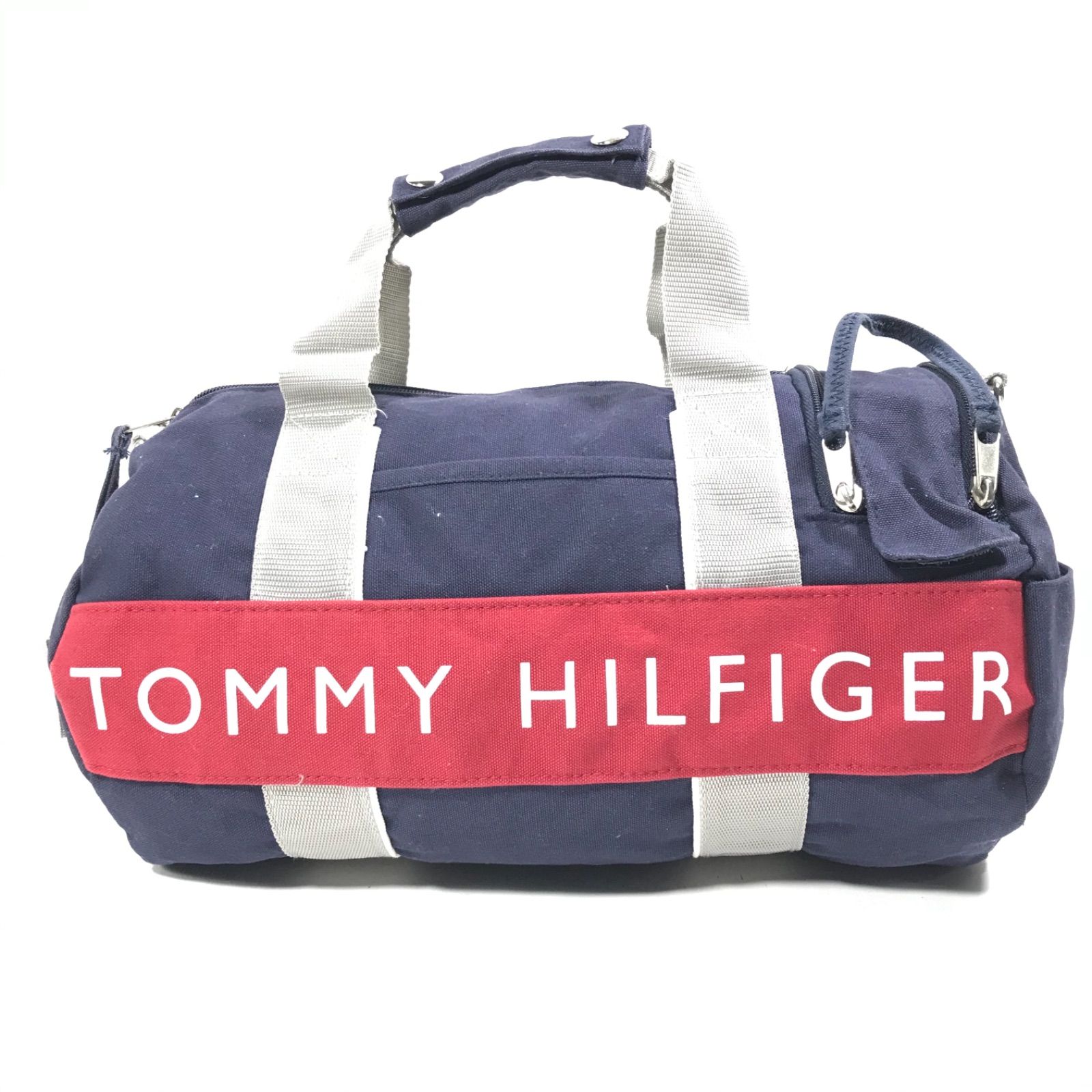 今だけこの価格 ［人気］TOMMY HILFIGAミニボストンバック | www