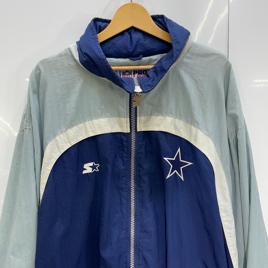 90's STARTER NFL Dallas Cowboys/スターター エヌエフエル