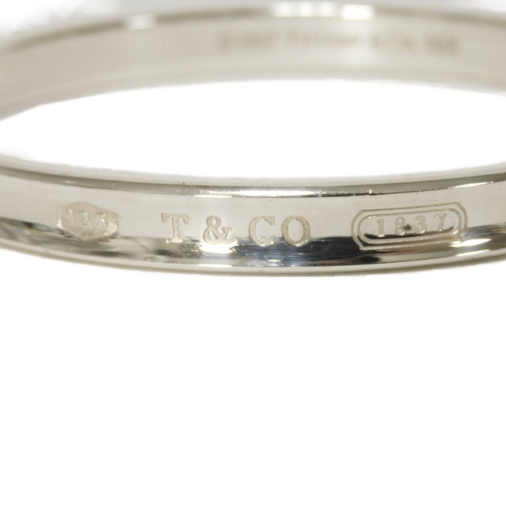 TIFFANY&Co. ティファニー 1837 ナロー バングル T&CO 925