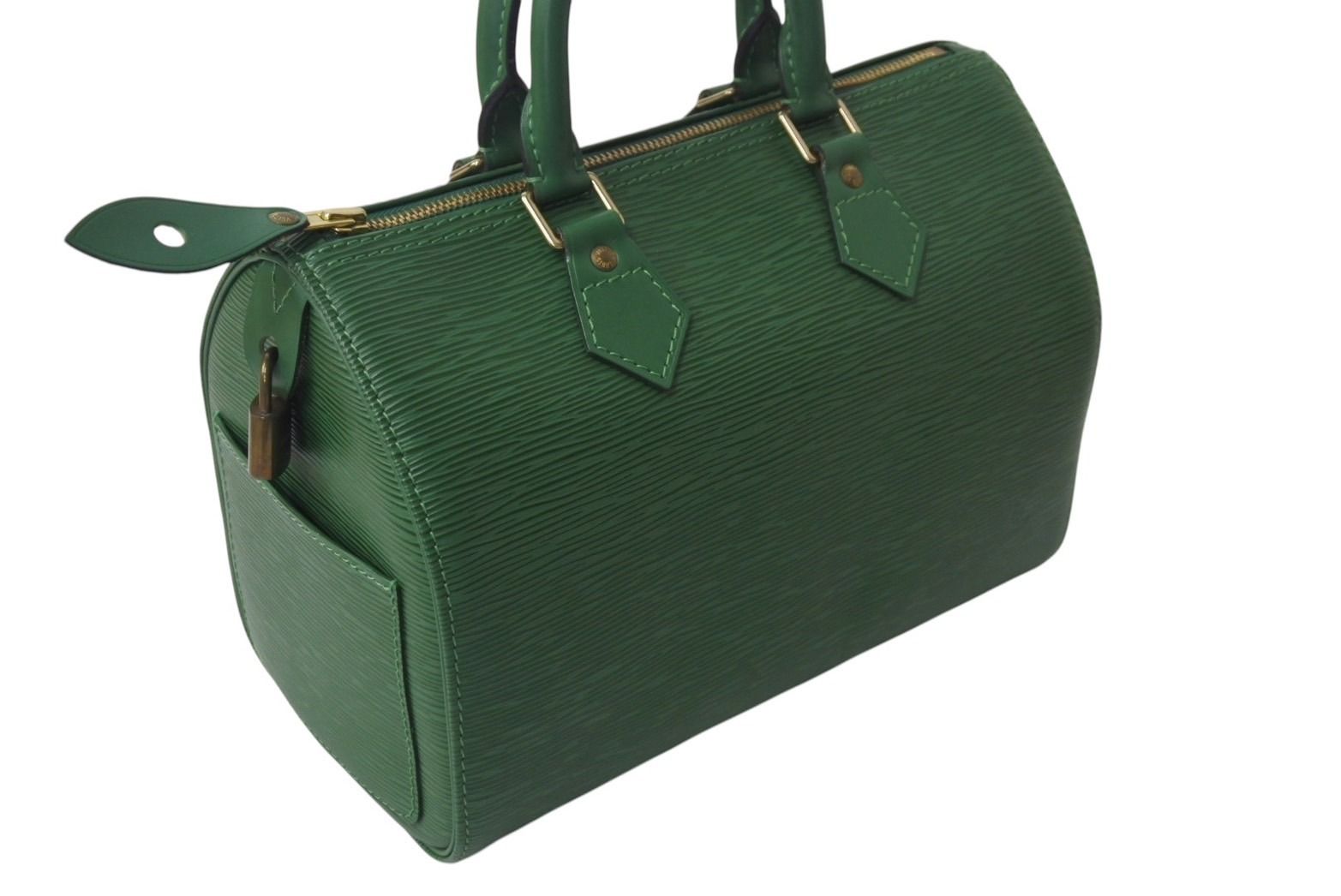 LOUIS VUITTON ルイヴィトン エピ スピーディ25 ハンドバッグ M43014