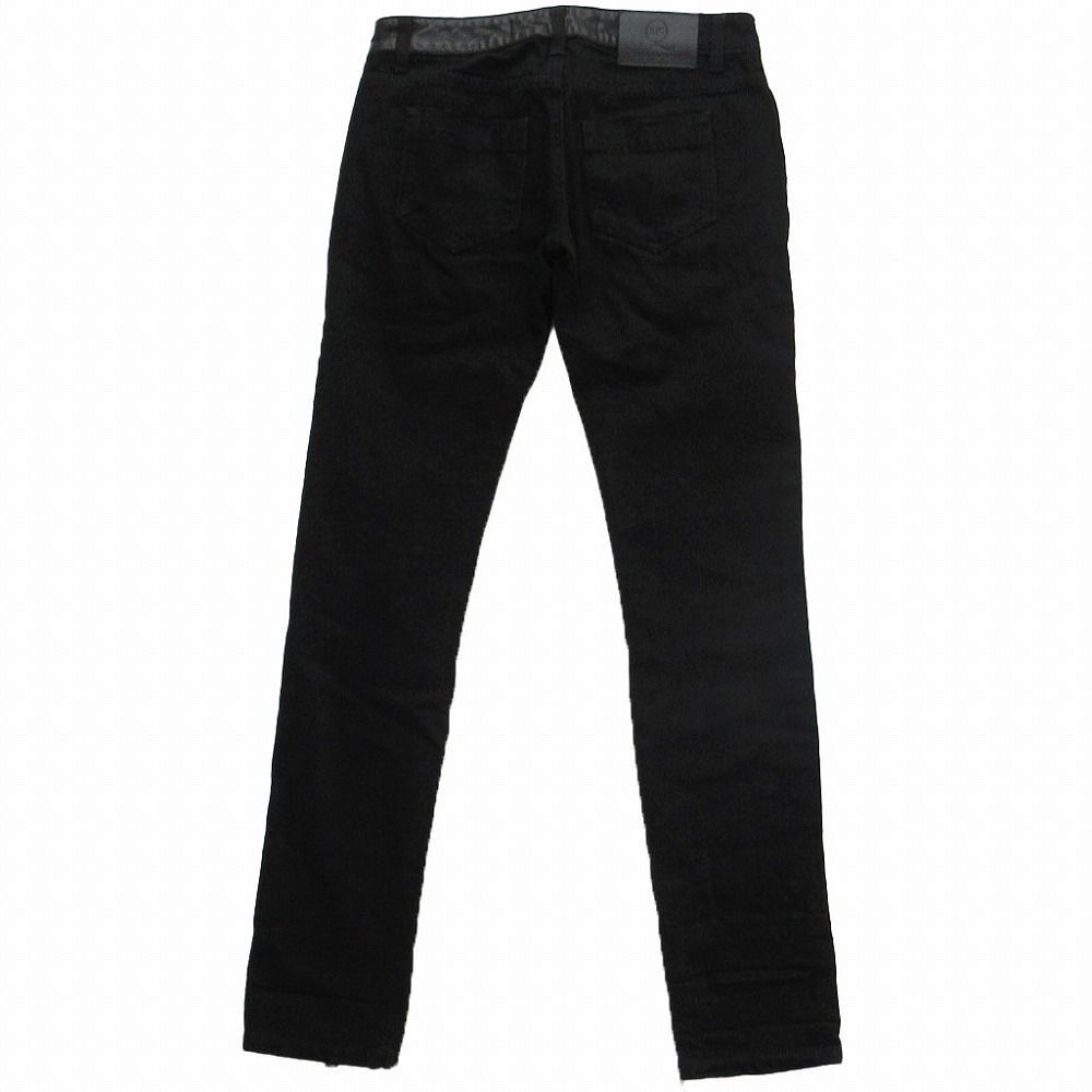 ALEXANDER McQUEEN  McQ  タキシードパンツ　38 中古・古着通販】McQ Alexander McQueen (マックキュー