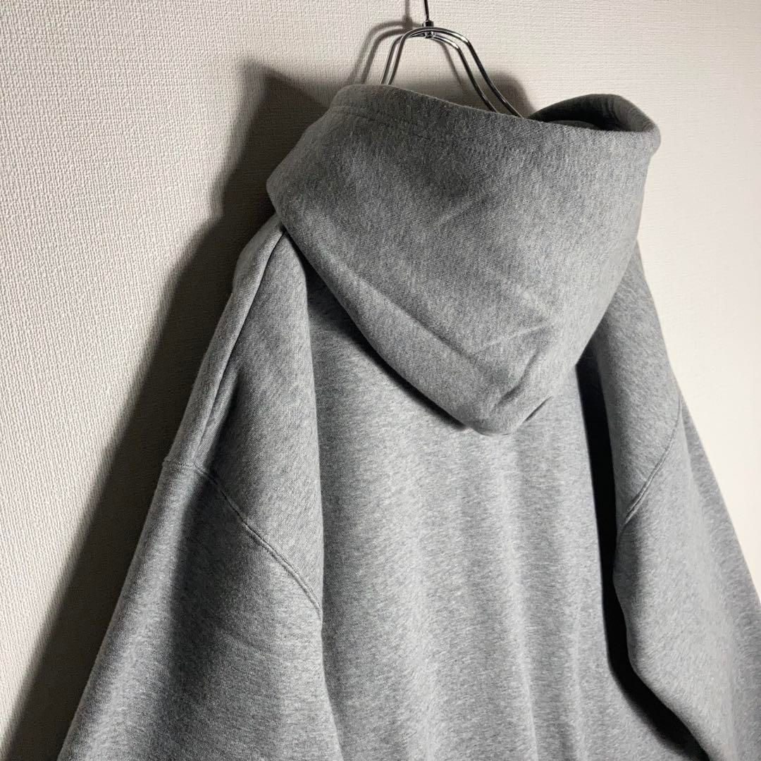 APPLEBUM パーカー 刺繍 ペイズリー 2XL