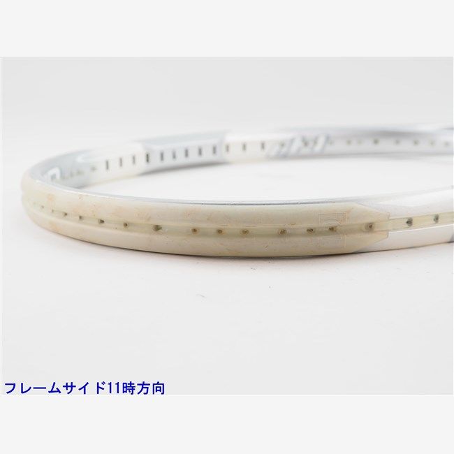 中古 テニスラケット ウィルソン ハンマー7 110 2007年モデル (G2)WILSON H7 110 2007 中古 テニスラケット ウィルソン ハンマー7 110 2007年モデル