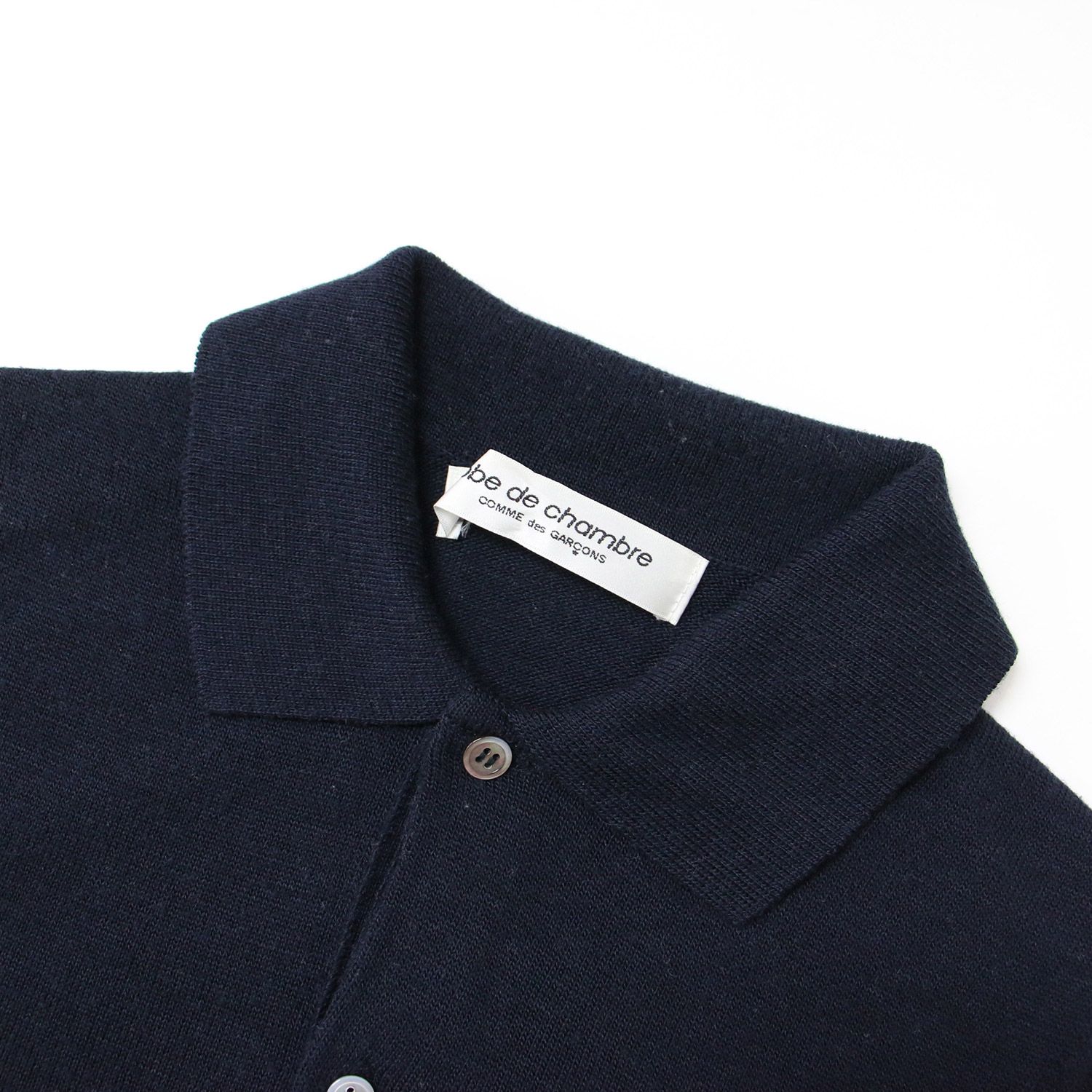 ●ローブドシャンブル コムデギャルソン●セーター ニット robe de chambre COMME des GARCONS ローブドシャンブル