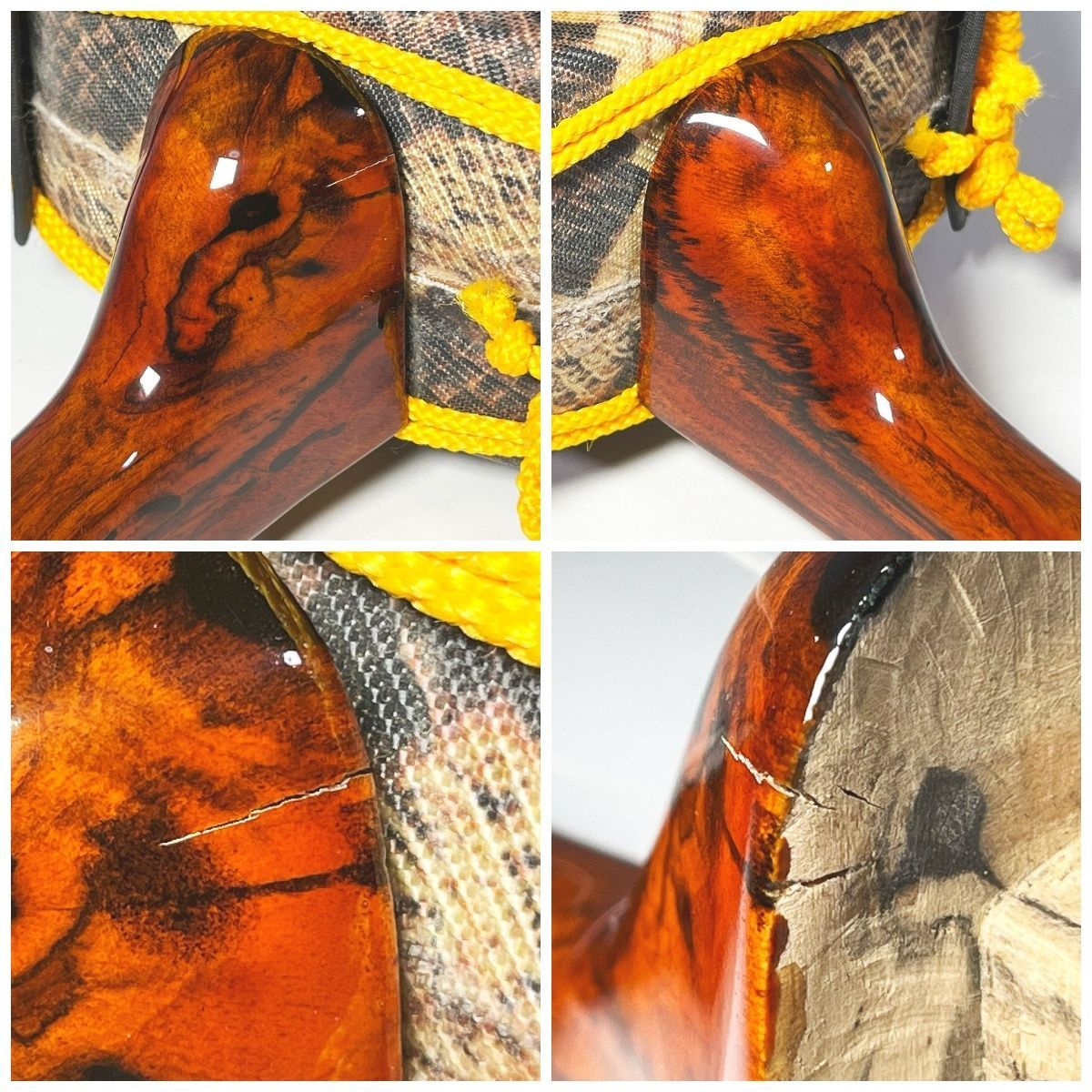 ハードケース付属