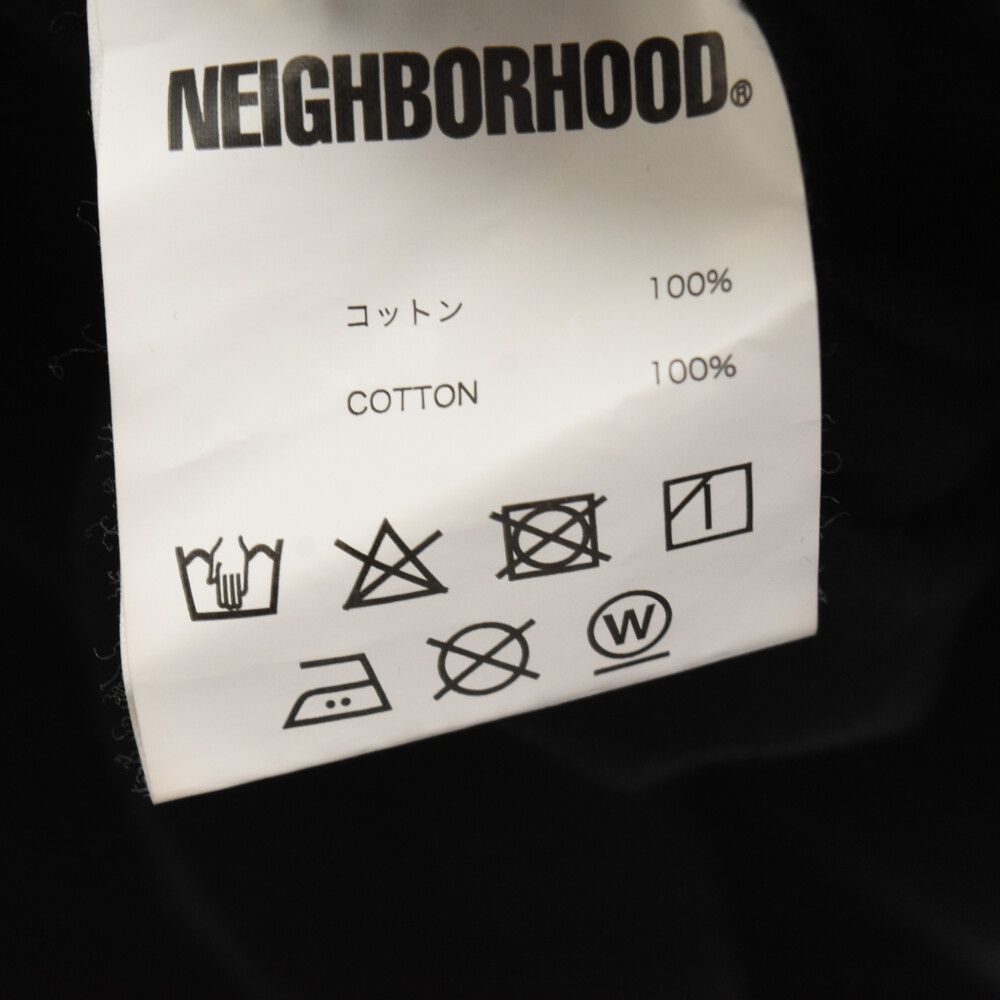 NEIGHBORHOOD (ネイバーフッド) FAMILIA C-TEE . LS ファミリア ロング