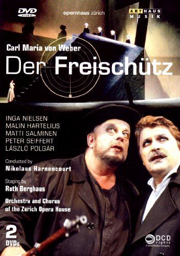 DVD 【】Weber: Der Freischutz [DVD] [Import]