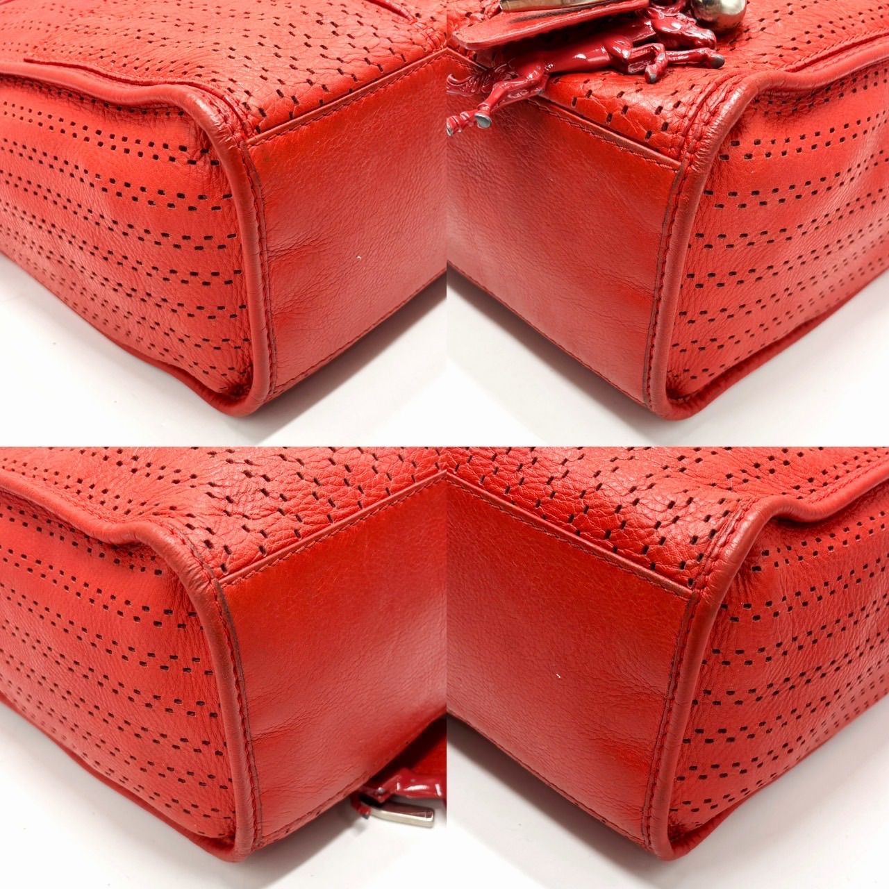 バッグ Chloe Archive Kerala House Charm Chloe Archive Kerala House Charm Bag - メルカリ