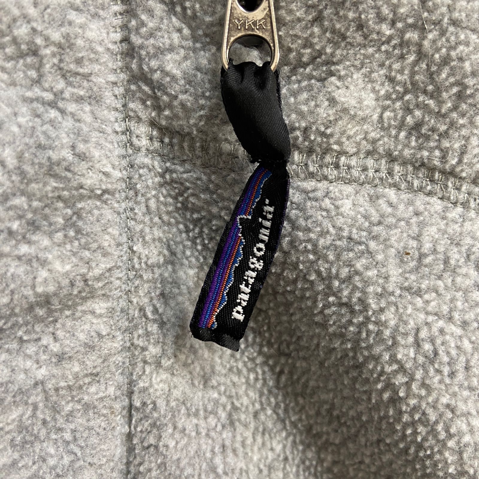 ☆patagonia☆パタゴニア☆90s☆USA製☆シンチラフリースジャケット 