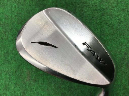 フォーティーン FA-W ニッケルクロムメッキ 48° ウェッジ WG 純正特注シャフト フレックスR メンズ 男性用 右利き 右用 Cランク ゴルフクラブ