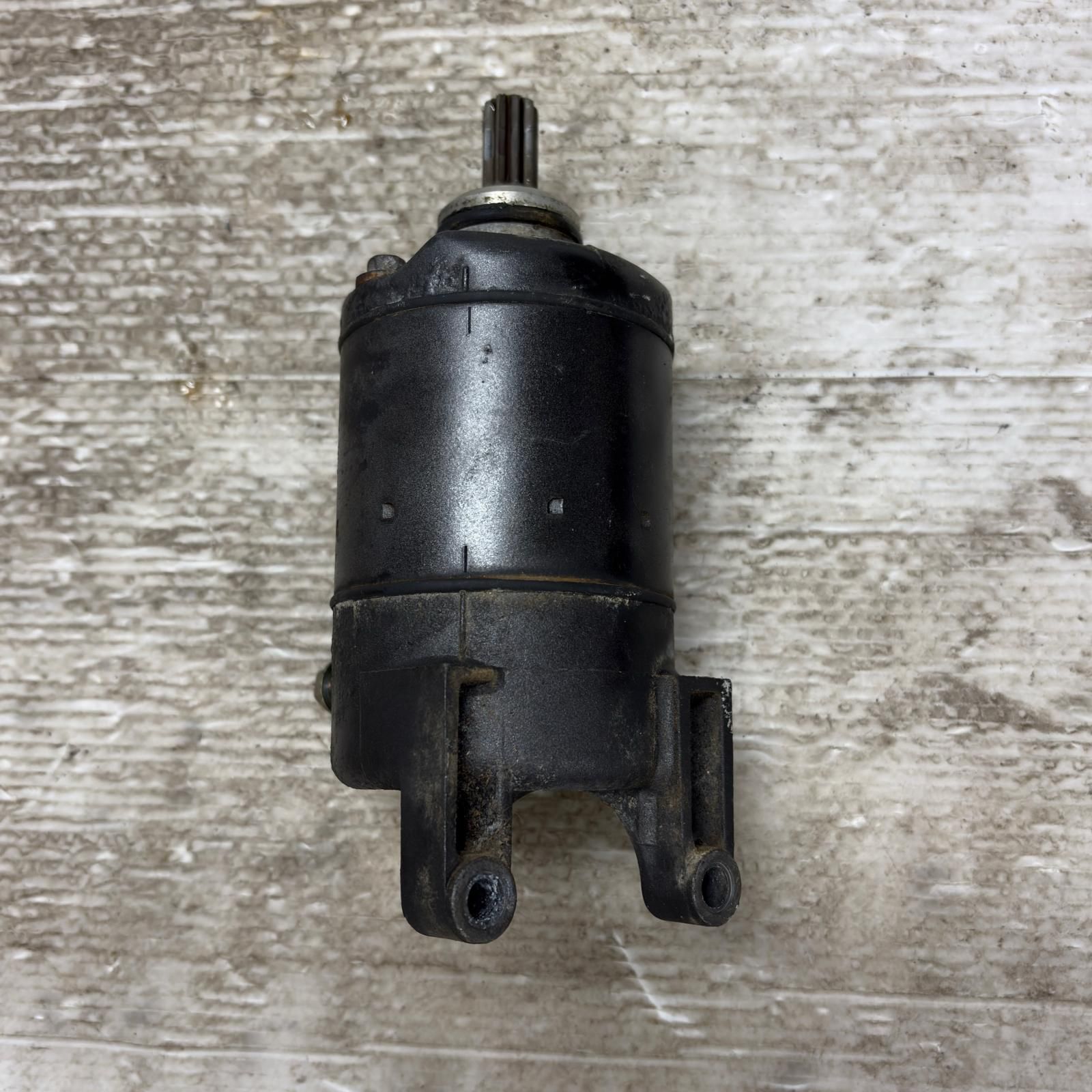 NC31 セルモーター