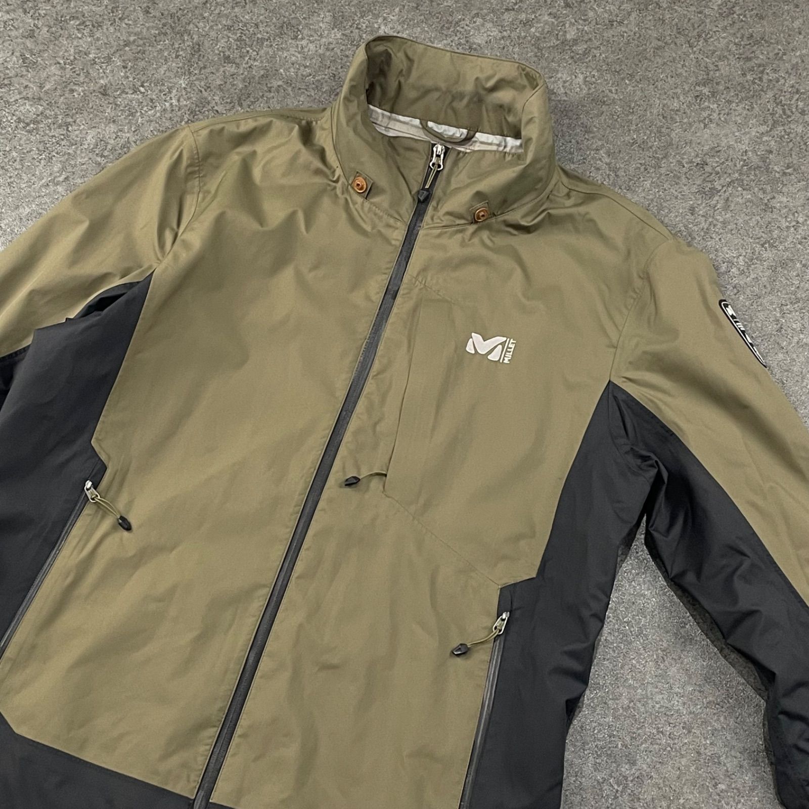 Millet dryedge Jacket ミレー ドライエッジ マウンテン ジャケット