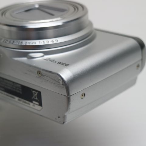 OLYMPUS オリンパス SH SH-3 SILVER OLYMPUS STYLUS シルバー 3インチ