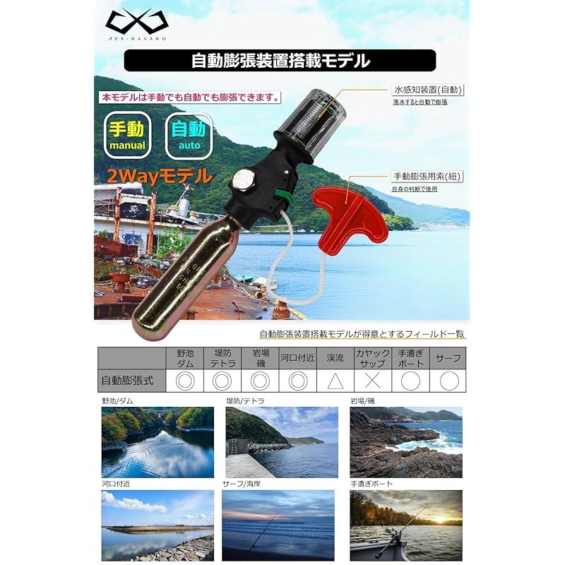 ライフジャケット