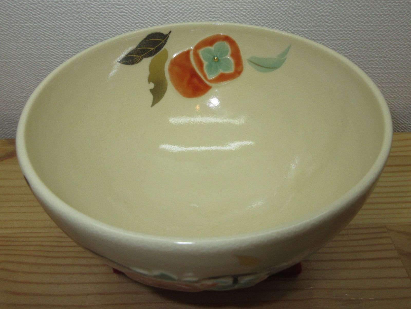 送料込【逢絢亭・新品】茶道具 2025年干支茶碗 京焼 鱗紋 宝尽 今岡妙見 逢絢亭】茶道具 茶碗 抹茶碗 抹茶茶碗 2025年干支茶碗 京焼 鱗紋