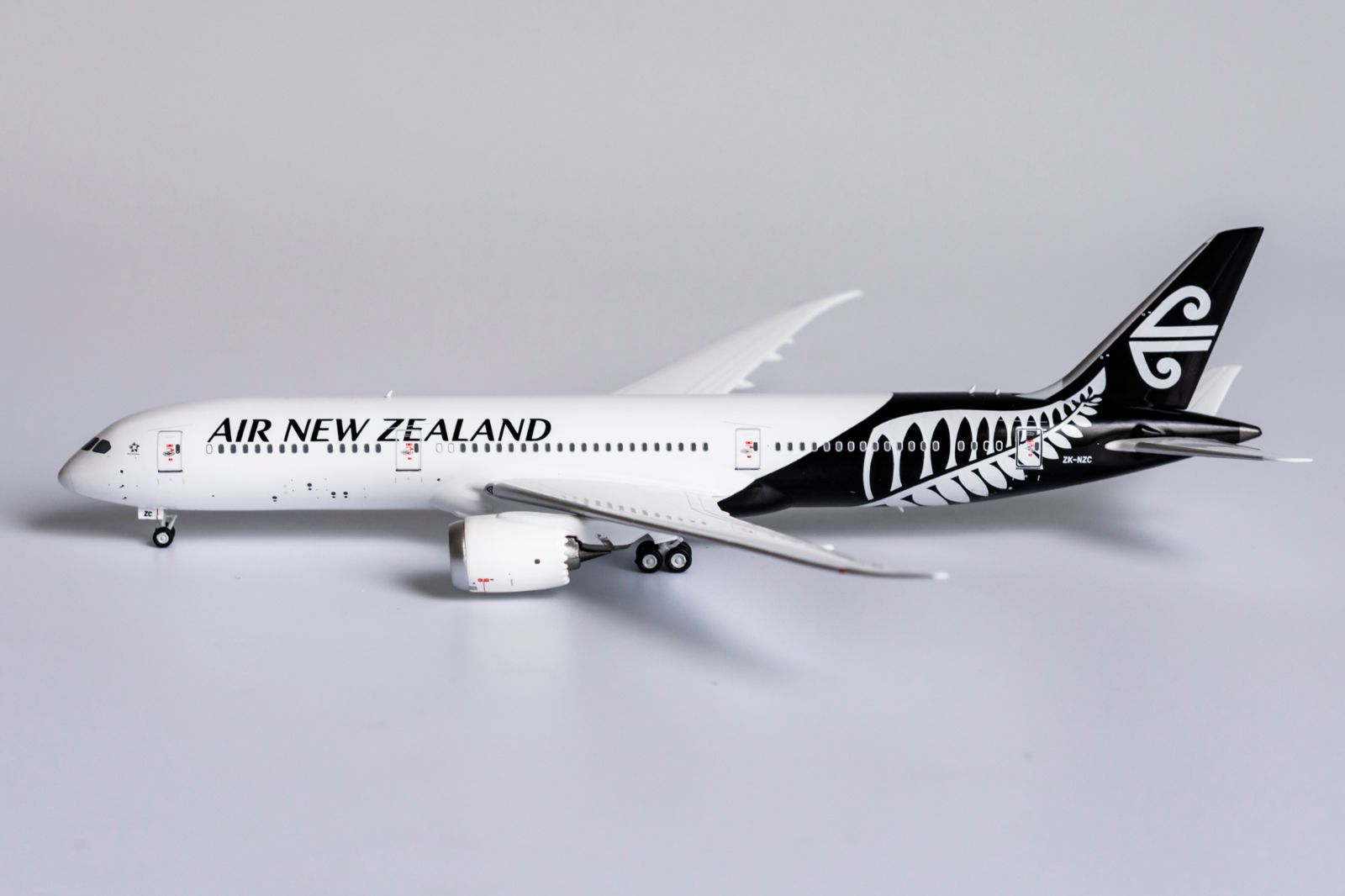 NGmodels ニュージーランド航空 787-9 ZK-NZC 1/400 - メルカリ