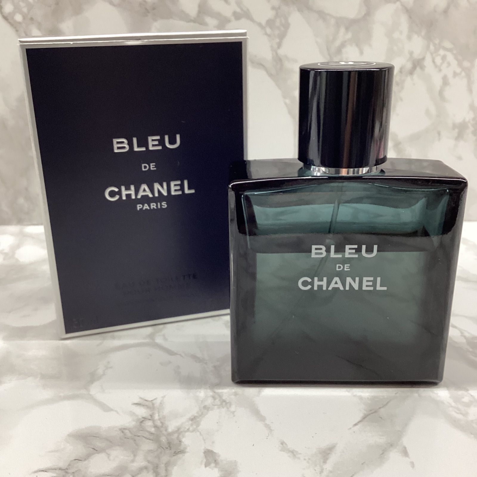 CHANEL ブルードゥシャネル 香水 6割残 香水 ✨CHANEL シャネル BLEU
