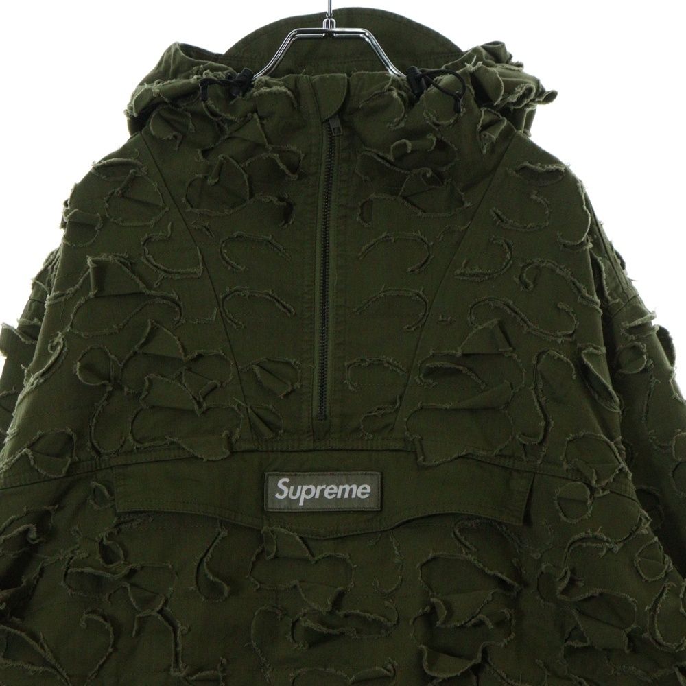 supreme griffin anorak グリフィン シュプリーム
