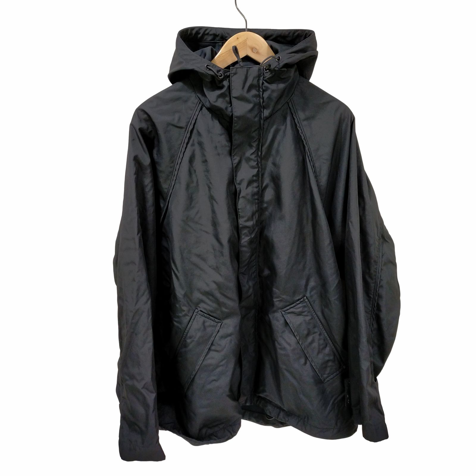 ユーズドフルギ USED古着 {{AG Outer Wear}}フーディコート メンズ XL