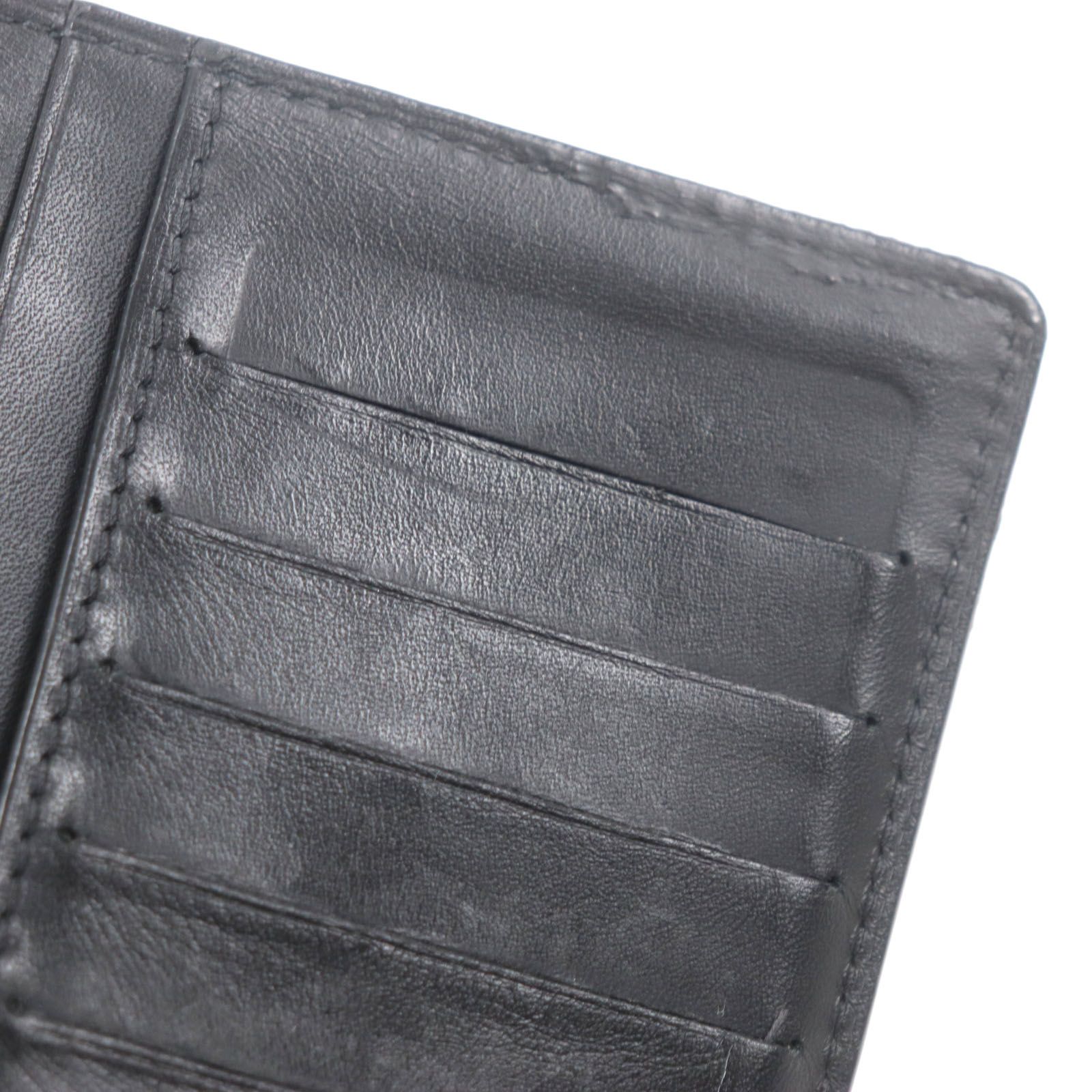 人気▽BERLUTI ベルルッティ 2020年製 レザー カリグラフィ ロング