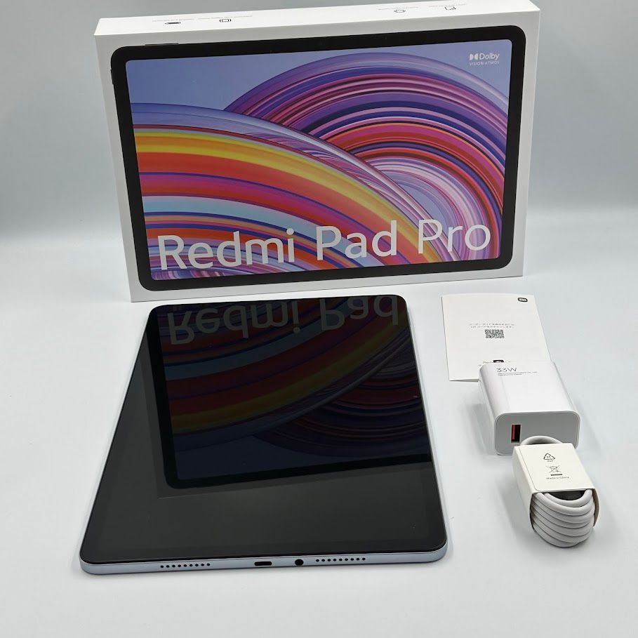 XIAOMI REDMI PAD PRO 6GB＋128GB VHU4746JP