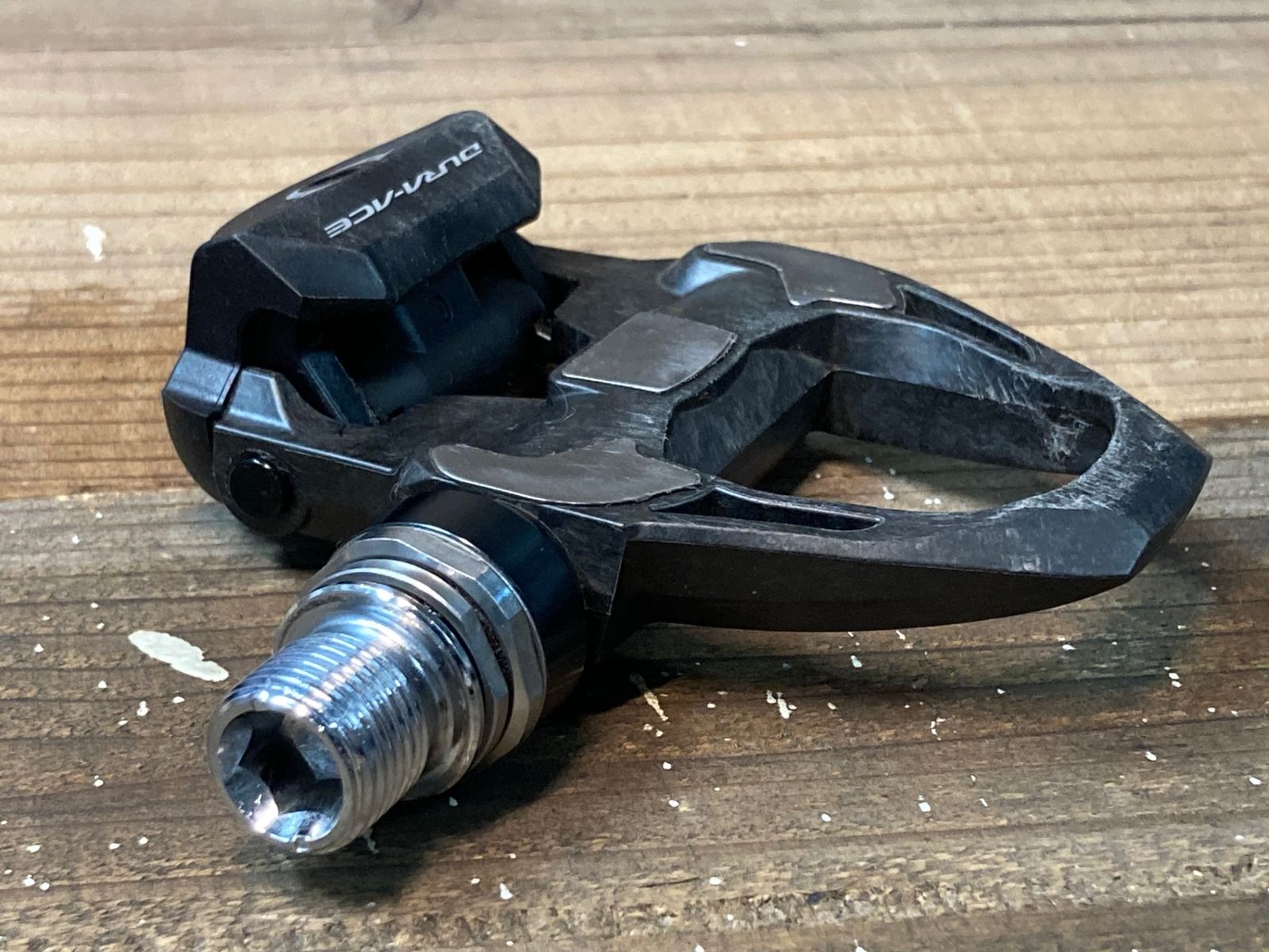 IN178 シマノ SHIMANO デュラエース DURA-ACE PD-R9100 ビンディング