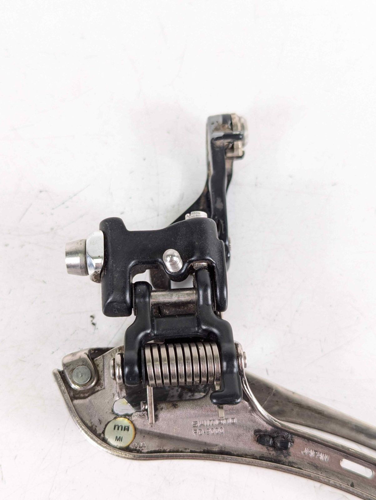 Derailleur dura