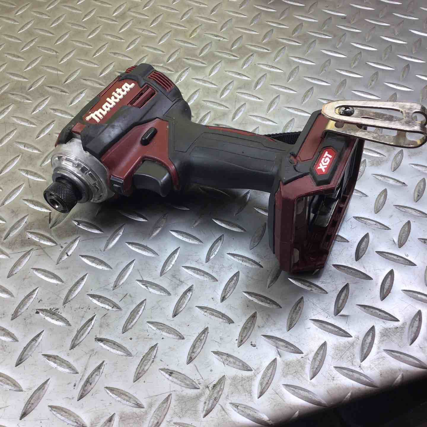 マキタ(makita) コードレスインパクトドライバ 購入 TD001GZAR マキタ(makita) コードレスインパクトドライバ 購入 TD001GZAR