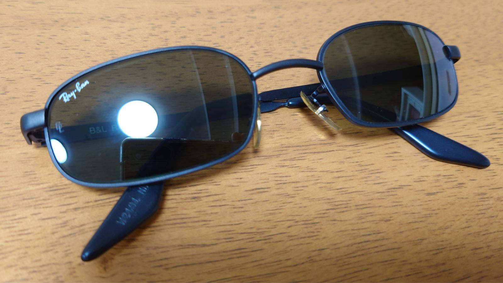 レイバン Ray Ban サングラス マイファーストレイバン221 メタル