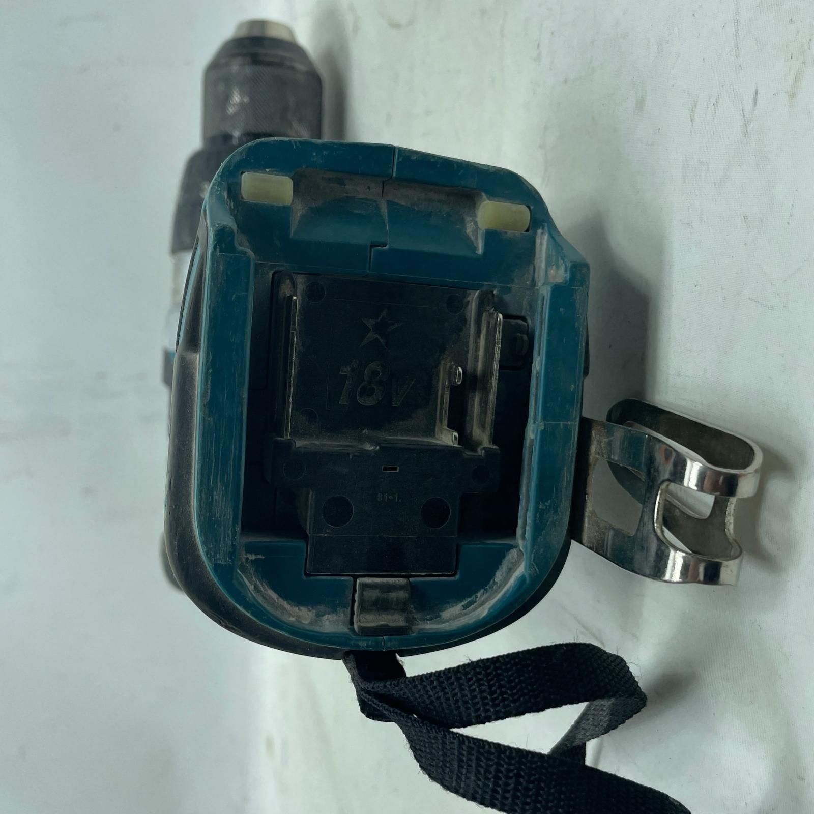 コードレス式 18v