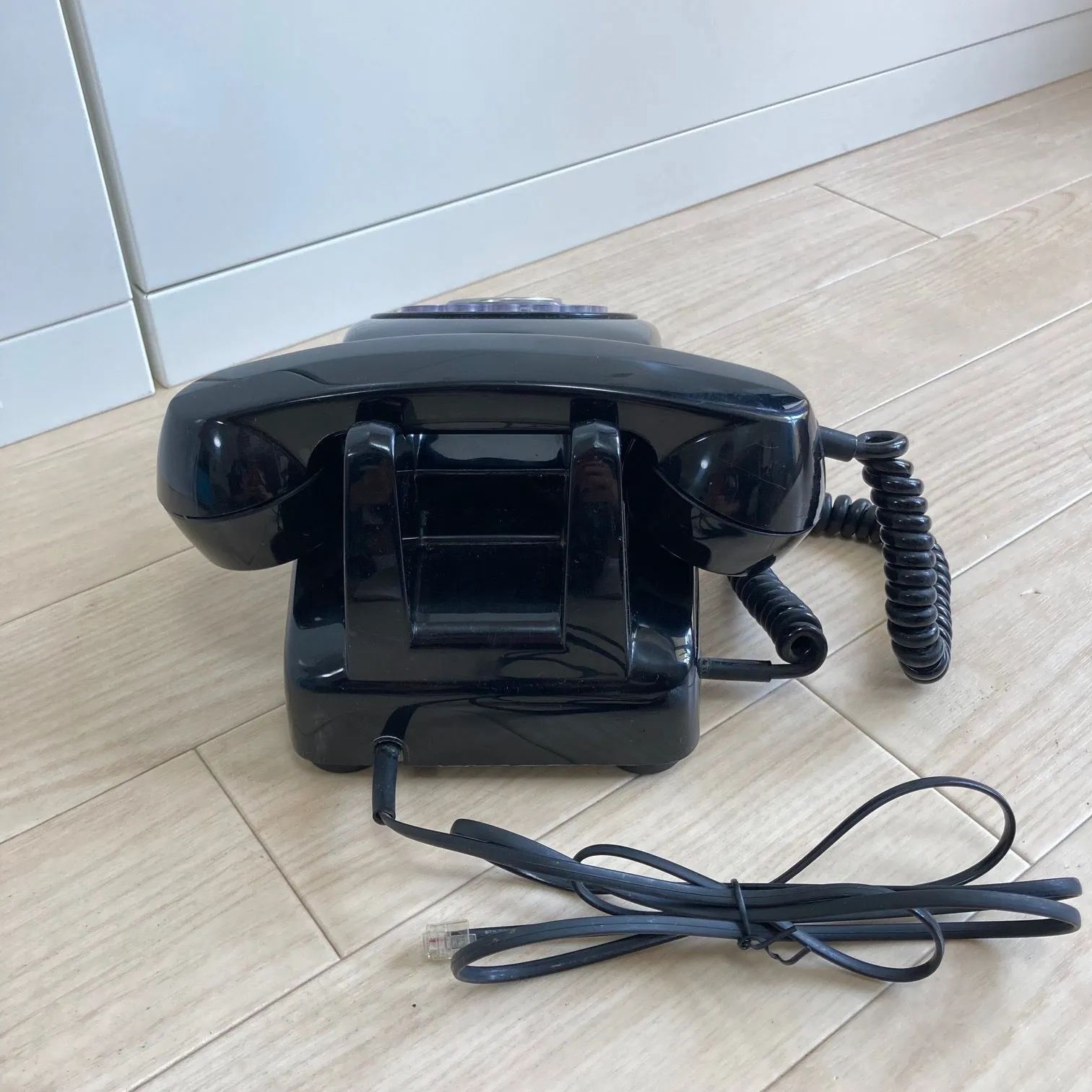 黒電話600-A備品_管理番号②【ジャンク】 - メルカリ