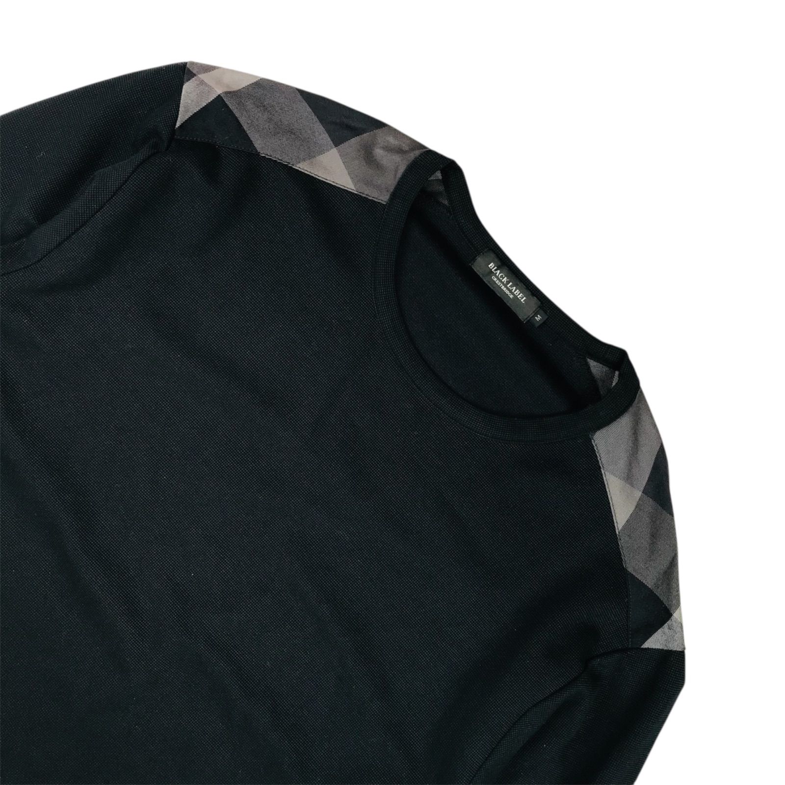 美品☆BLACK LABEL CRESTBRIDGE☆ブラックレーベルクレストブリッジ 