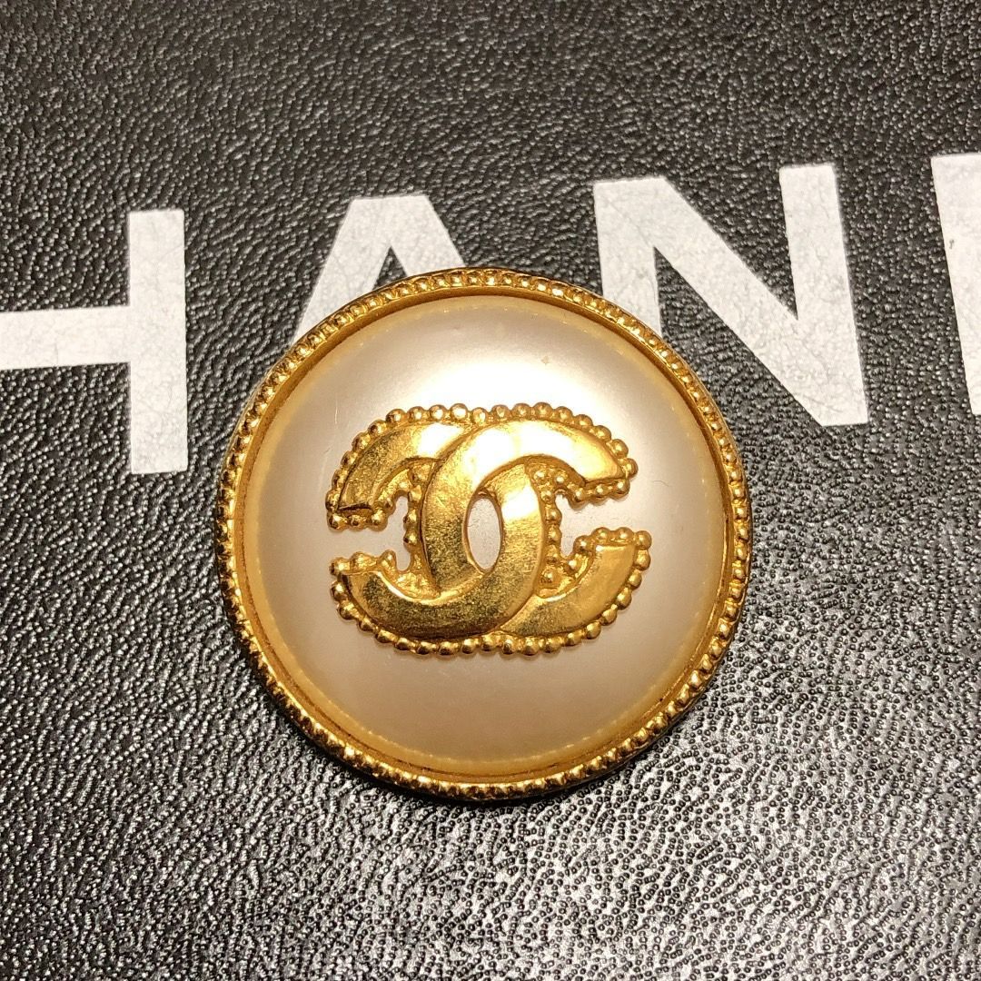 再再販! シャネル CHANEL/シャネル/ヴィンテージ/パール/ココ ...