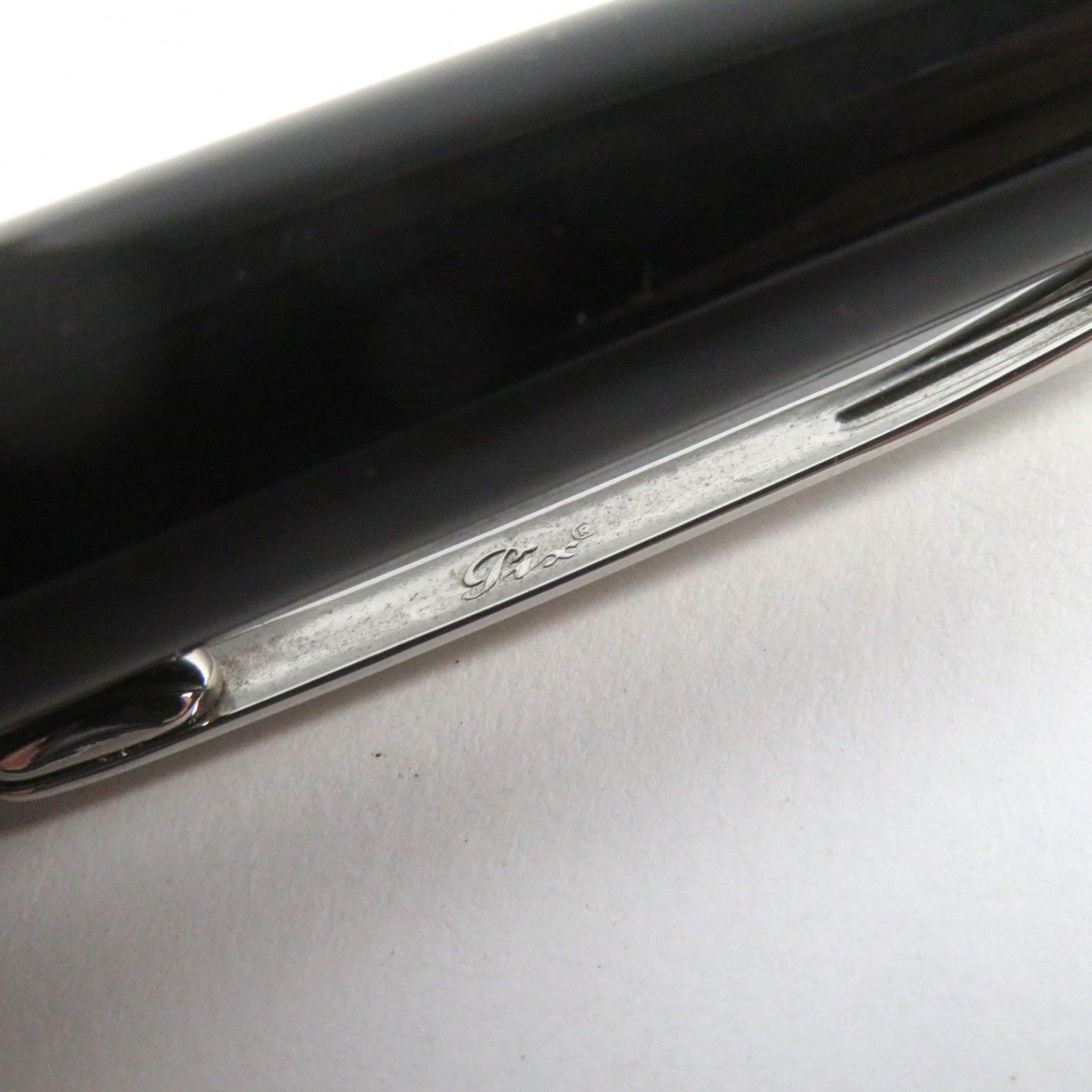 美品○MONTBLANC モンブラン マイスターシュテュック 145 Pix クラシック ショパン 14K Fニブ ロゴ刻印 ホワイトスター CD付き 万年筆 ブラック シルバー ケース付き MONTBLANC（モンブラン） 美品○MONTBLANC マイスターシュテュック 145
