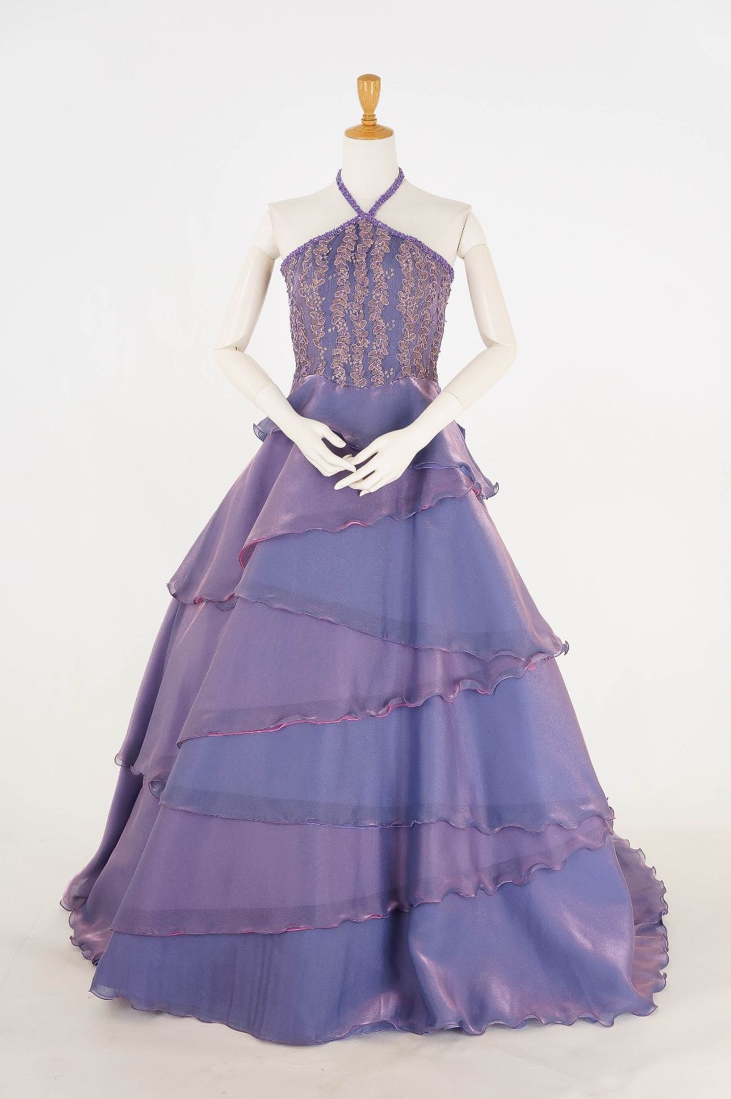 フォーマル衣装》販売 クラレナの KOKI ネックレス イヤリング付き  