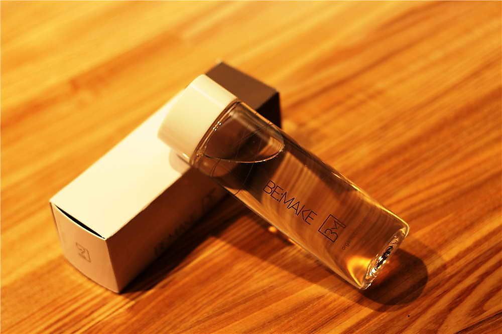 BE:MAKE  オーガニッククリアローション