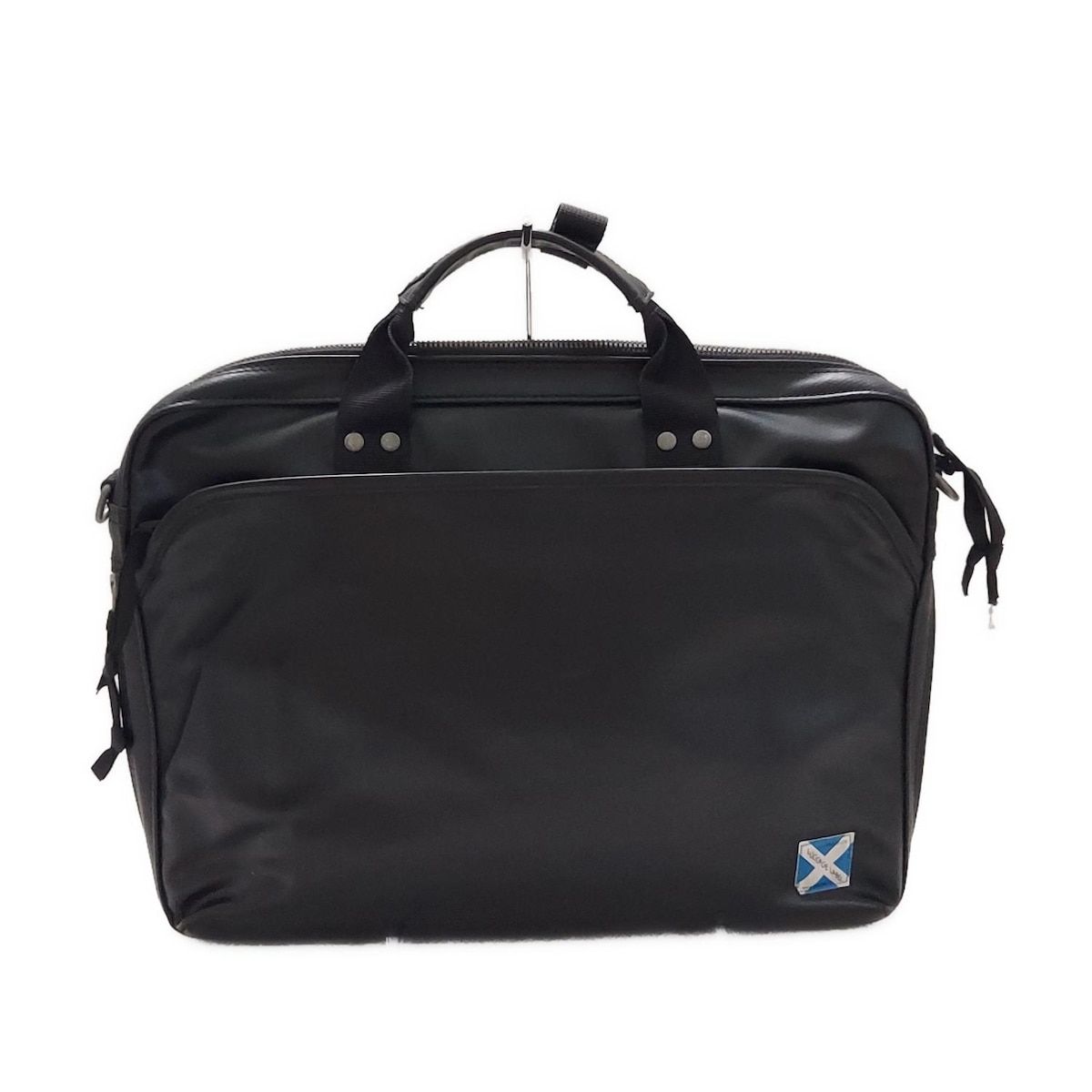 クリスマスツリー特価！ LUGGAGE 本体 黒 - ビジネスバッグ LABEL(ラゲッジレーベル) バッグ