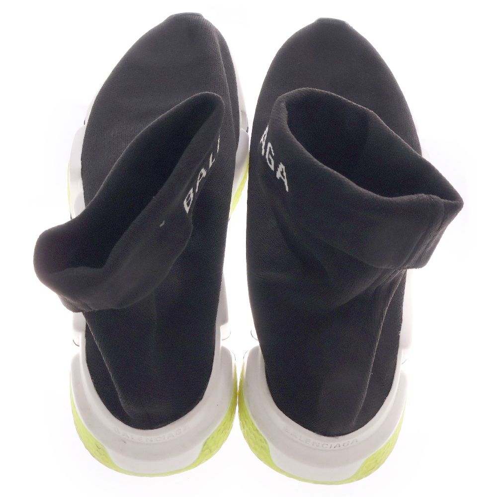 【美品】BALENCIAGA バレンシアガ スピードトレーナー ソックス BALENCIAGA バレンシアガ Speed 3.0 スピード3.0 トレーナー
